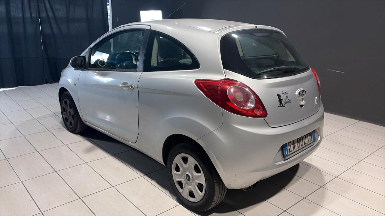 FORD KA DEL 2010 BENZINA ANCHE PER NEOPATENTATI