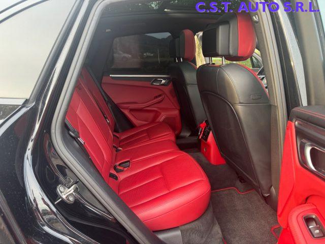 PORSCHE Macan pdk CHRONO PELLE TETTO LED/XENON CERCHI 21 PDC
