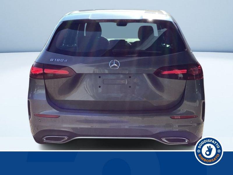 Mercedes-Benz Classe B B 180 d Automatic AMG Line Advanced Plus
