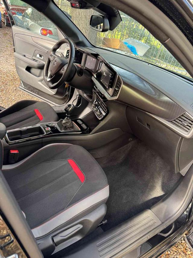 OPEL Mokka 1.2 Turbo 130 CV aut. GS Line GARANZIA CERTIFICATA