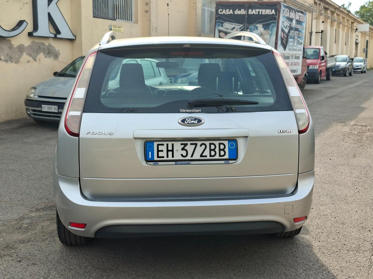 Ford Focus 1.6 TDCi (110CV) SW Tit. DPF