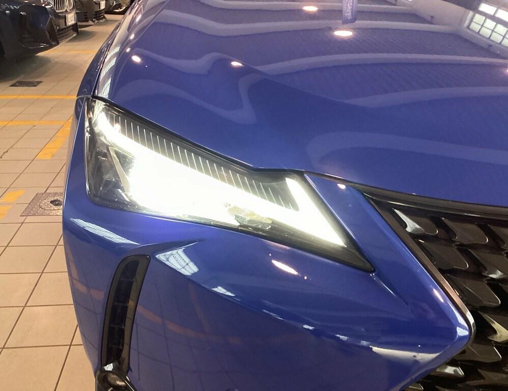 Lexus UX 250h 2.0 Hybrid Premium 2WD Power Split Device