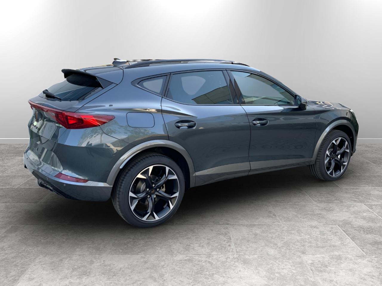 CUPRA CUPRA Formentor Formentor 1.5 TSI 110 kW (150 CV) Benzina Manuale 6 marce 2WD