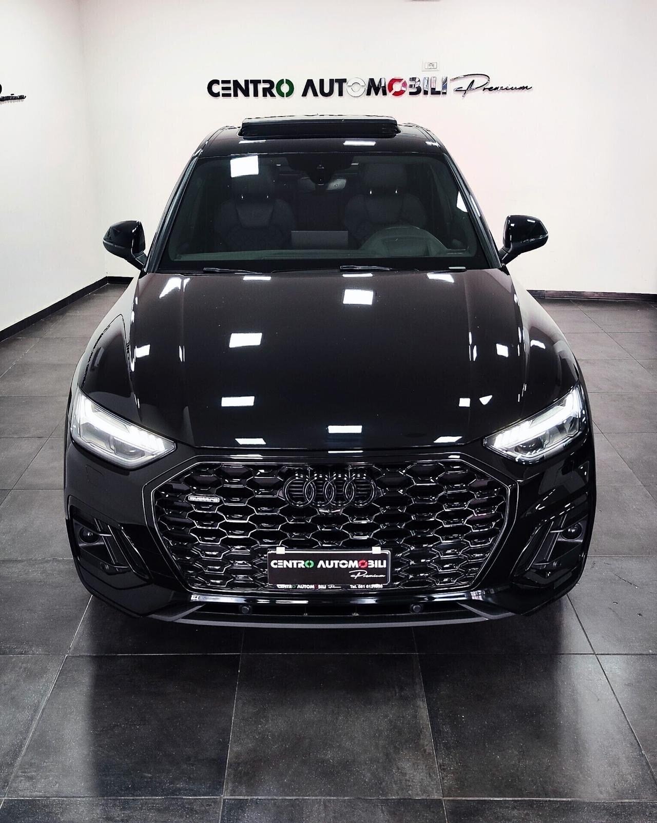 Audi Q5 SPB 40 TDI quattro S tronic S line plus Tetto