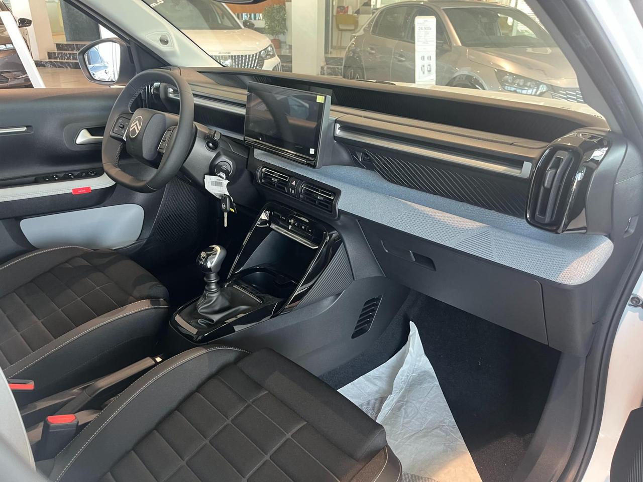 Citroen C3 1.2 puretech turbo Max 100cv s&s