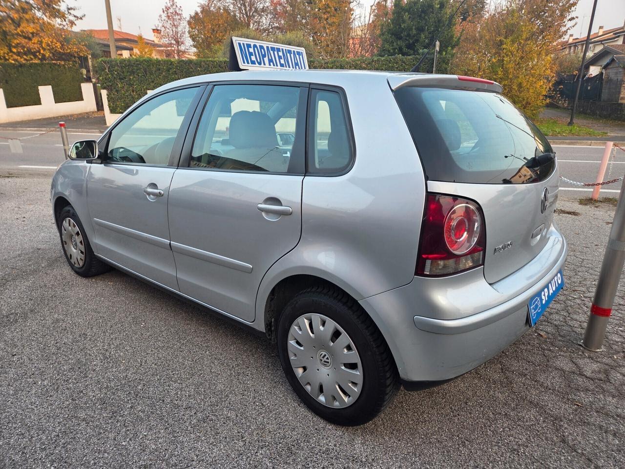 Volkswagen Polo NEOPATENTATI - 2007