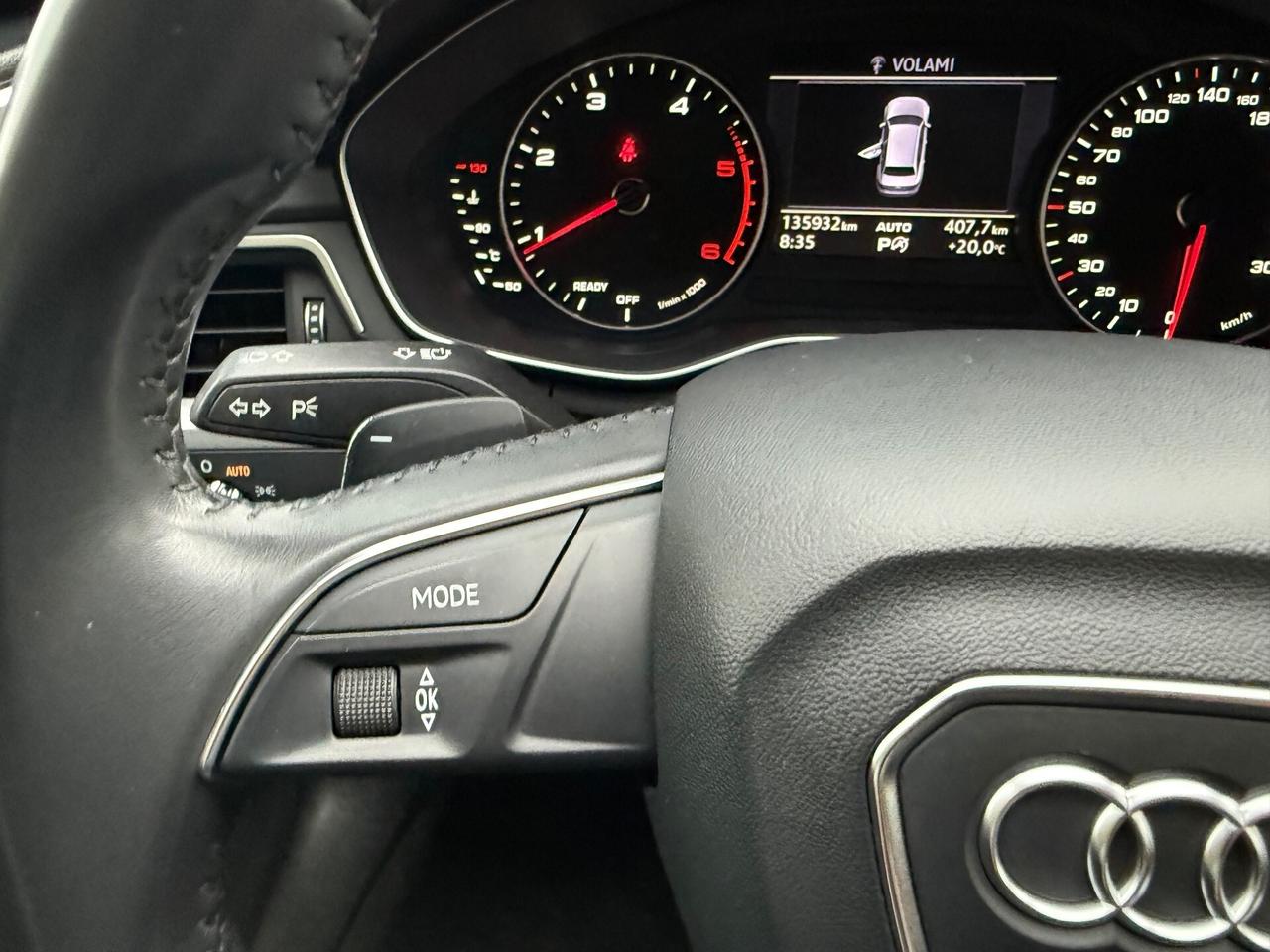 Audi A4 2.0 TDI 150 CV ultra S tronic Business Spo