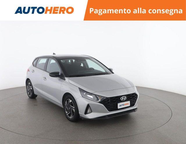 HYUNDAI i20 1.0 T-GDI 48V iMT Connectline