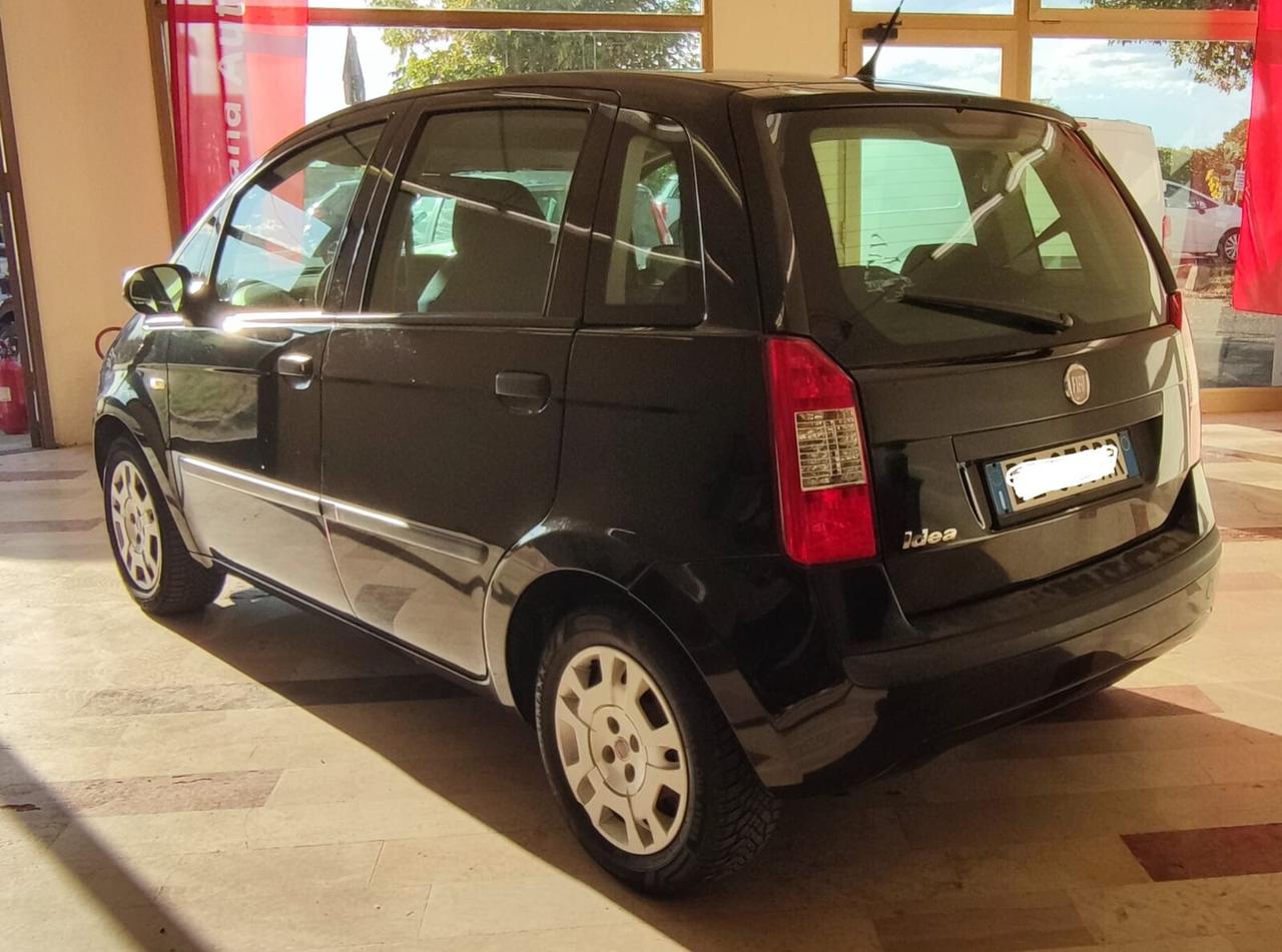 Fiat Idea 1.4 BlackEnergy