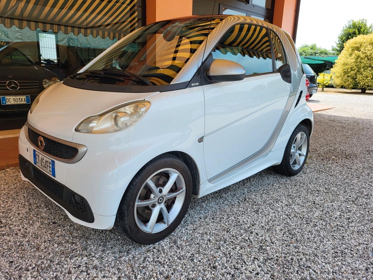 SMART FORTWO 2014 - ok neopatentati