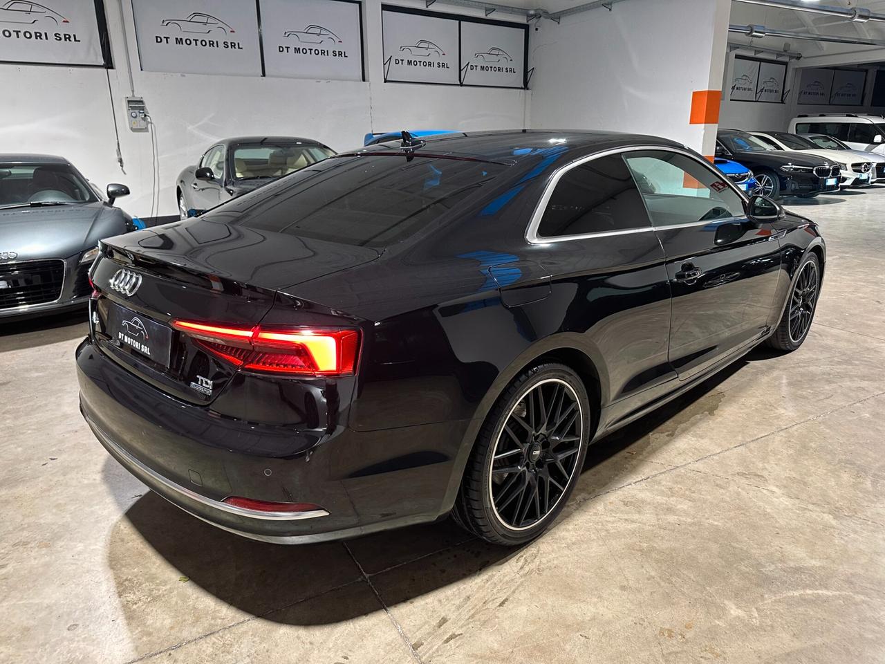 Audi A5 3.0 TDI quattro S tronic - Virtual - MMI PLUS - Fulle LED