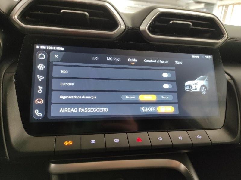 MG ZS (2024-->) - ZS 1.5 Hybrid+ Luxury