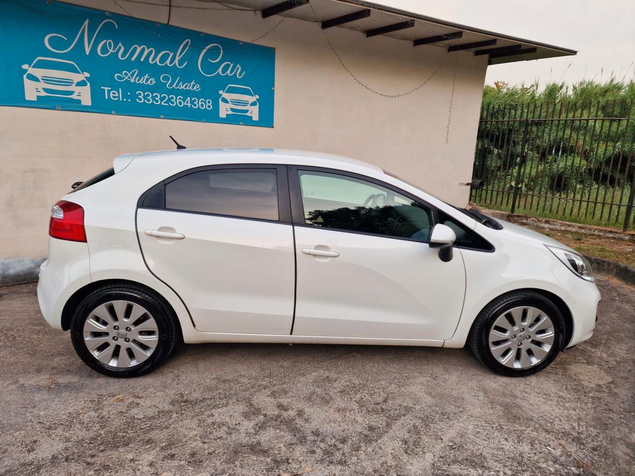 Kia Rio 1.2 CVVT 5p. Cool "Perfetta in tutto"