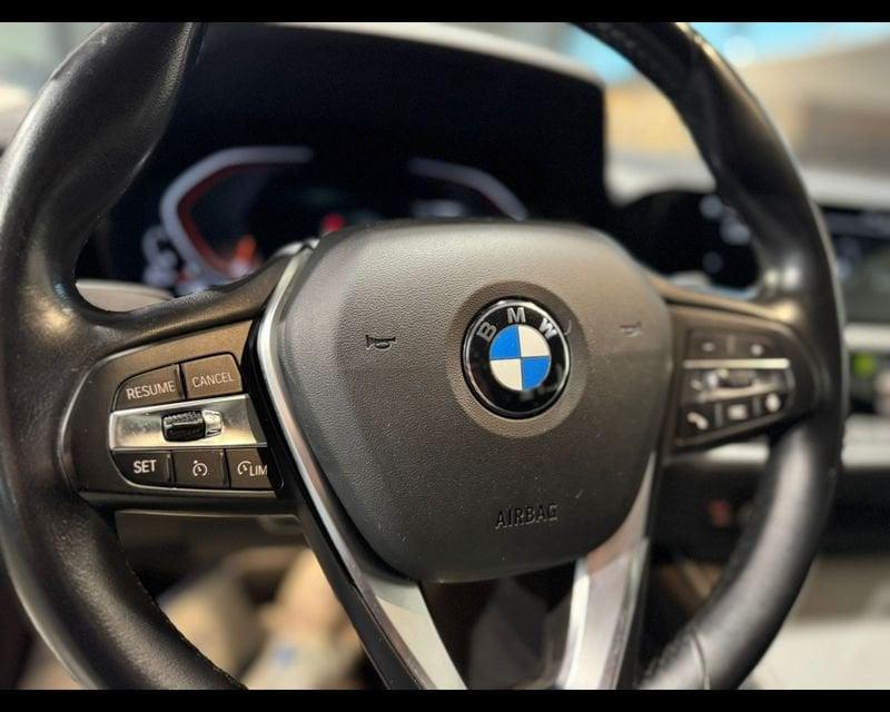 BMW Serie 3 (G20/21/80) 318d 48V Touring Business Advantage