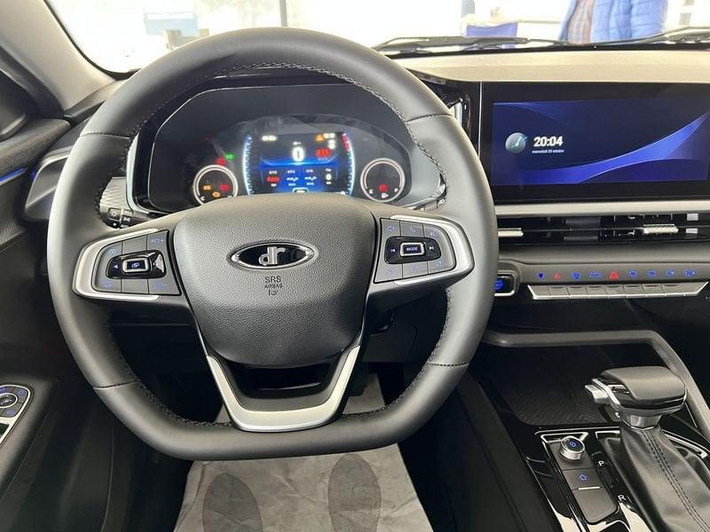 DR AUTOMOBILES dr 3.0 dr 3.0 1.5 CVT Bi-Fuel GPL Collection