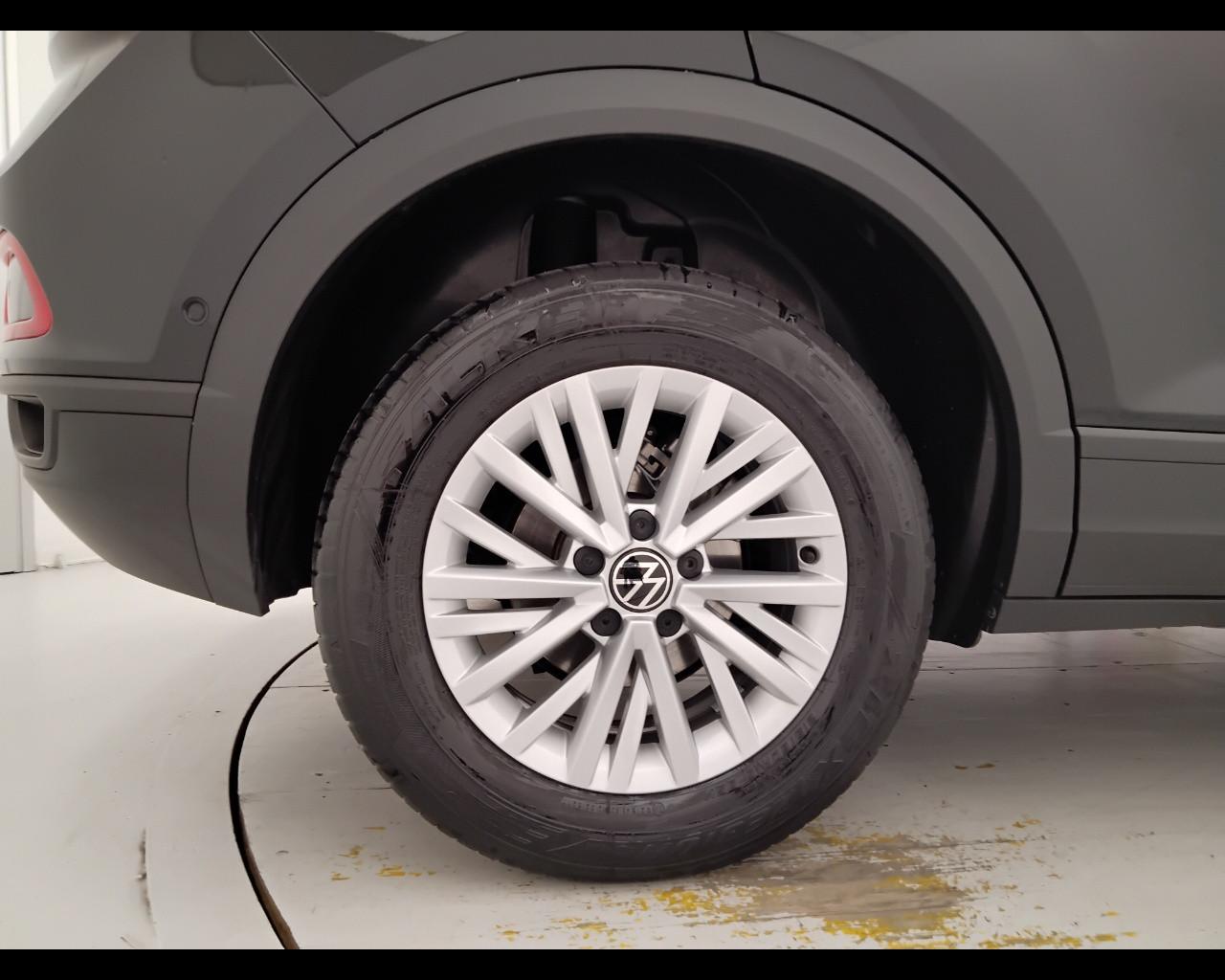 VOLKSWAGEN T-Roc 2022 - T-Roc 2.0 tdi Life 115cv