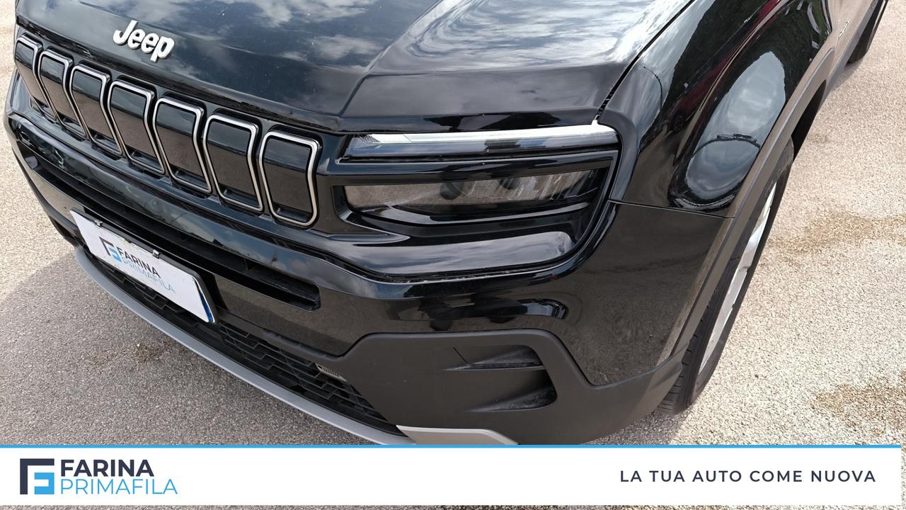 JEEP Avenger - Avenger 1.2 turbo Altitude fwd 100cv