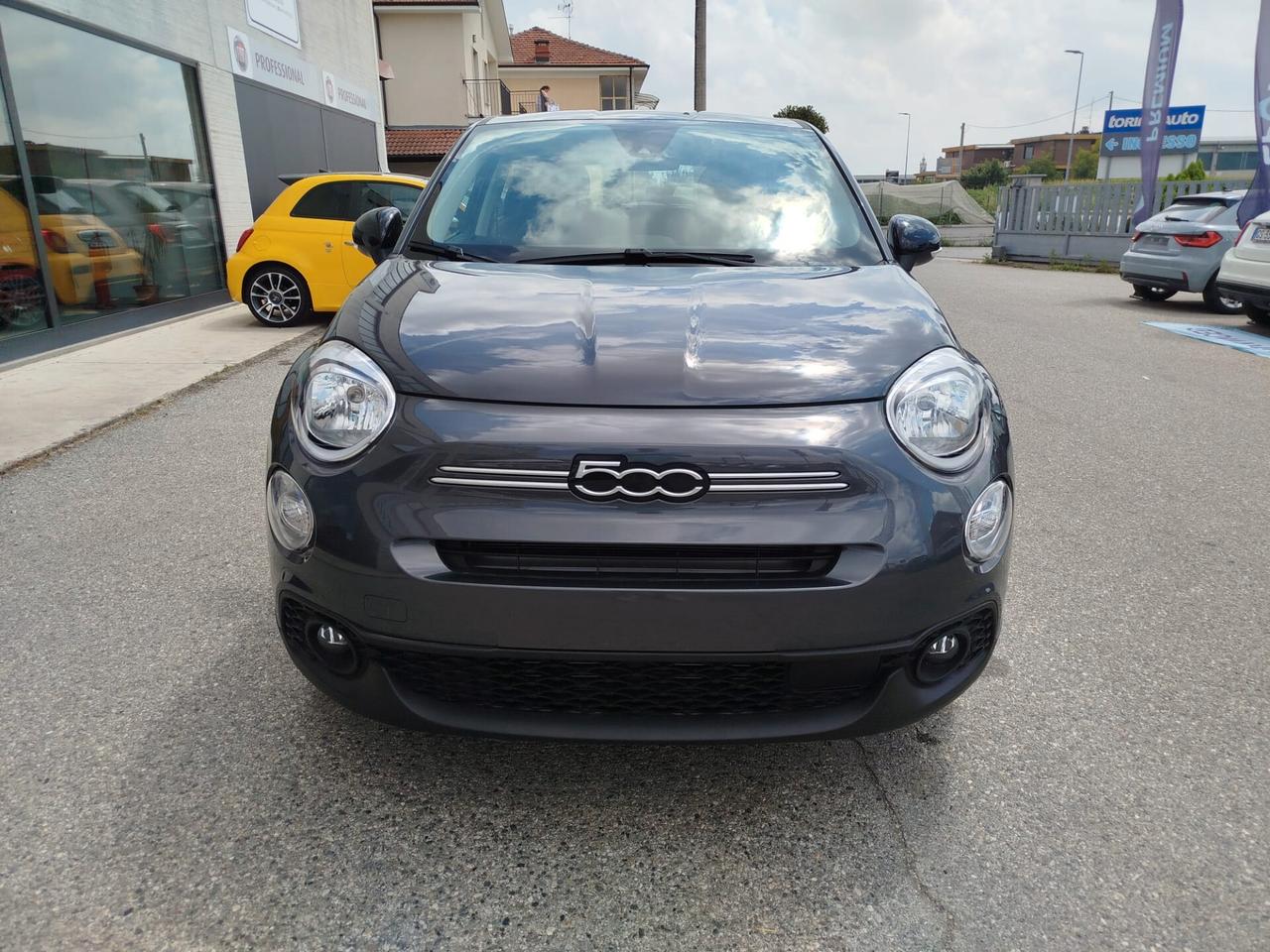 Fiat 500X 1.3 MultiJet 95 CV Club