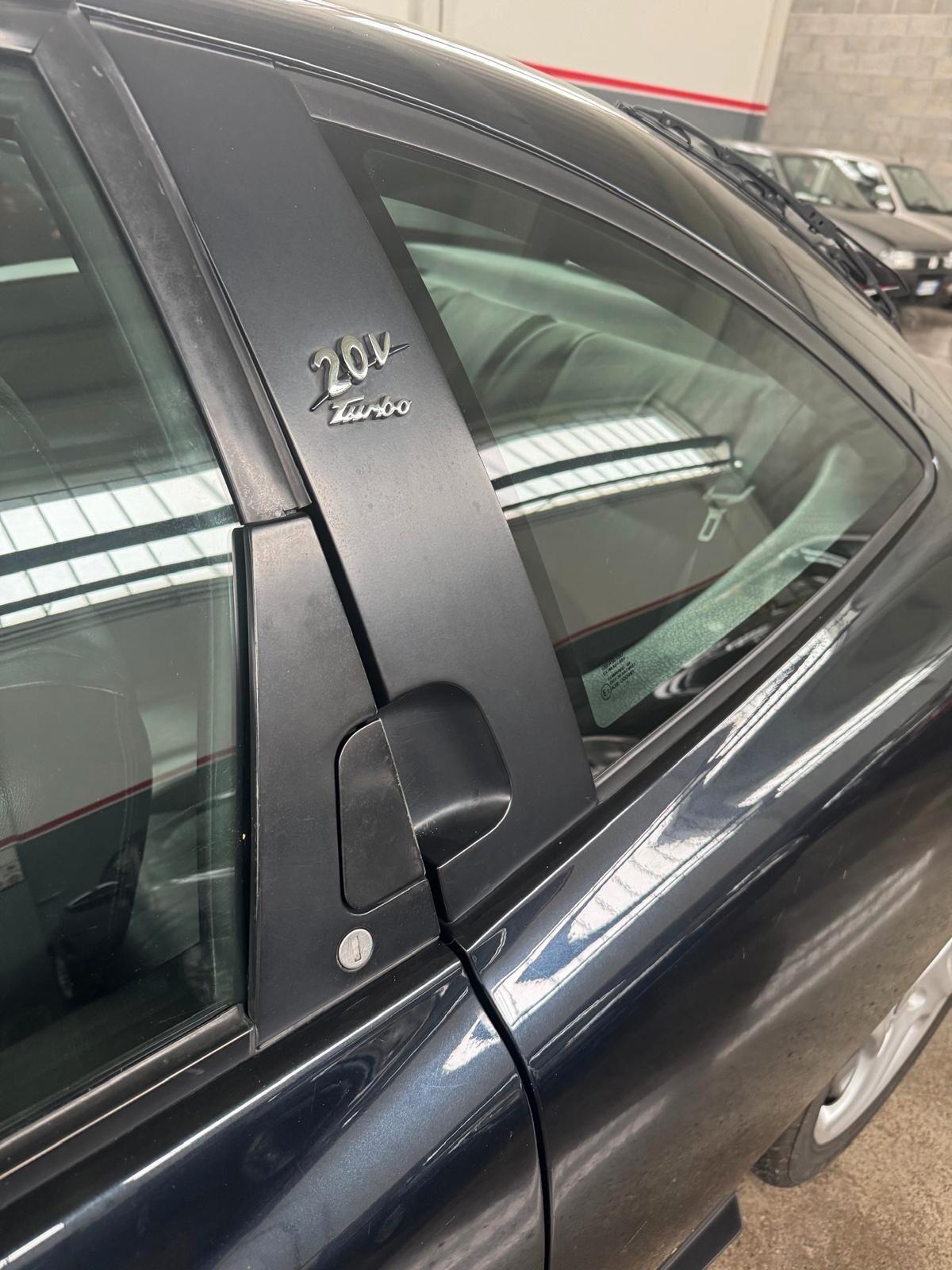 Fiat Coupe 2.0 i.e. turbo 20V