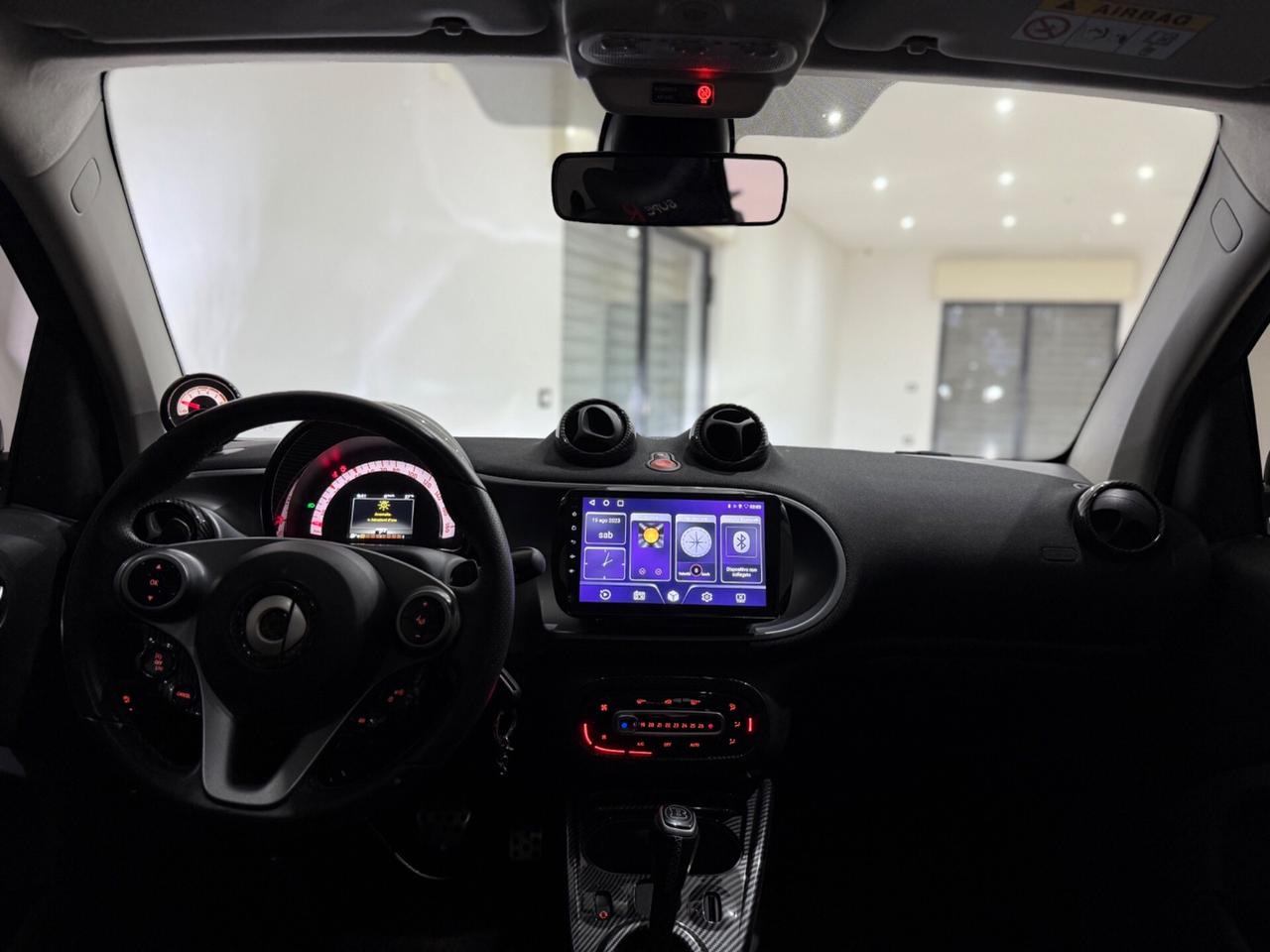 Smart ForTwo 70 1.0 twinamic Passion