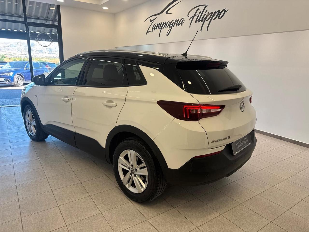 Opel Grandland X 1.5 diesel Ecotec solo 135000km