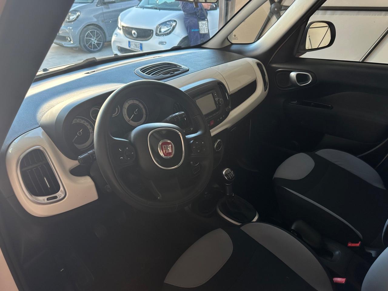 Fiat 500L 1.3 Multijet 95 CV Business