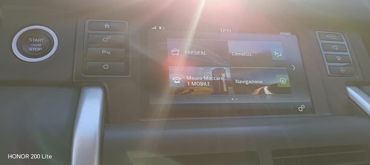 Land Rover Discovery Sport AUTOCARRO + GANCIO T.