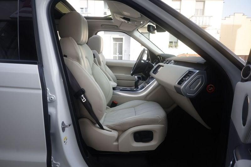 Land Rover Range Rover Sport Land Rover Range Rover Sport 3.0 tdV6 HSE Dynamic auto 183KW ANNO 2014