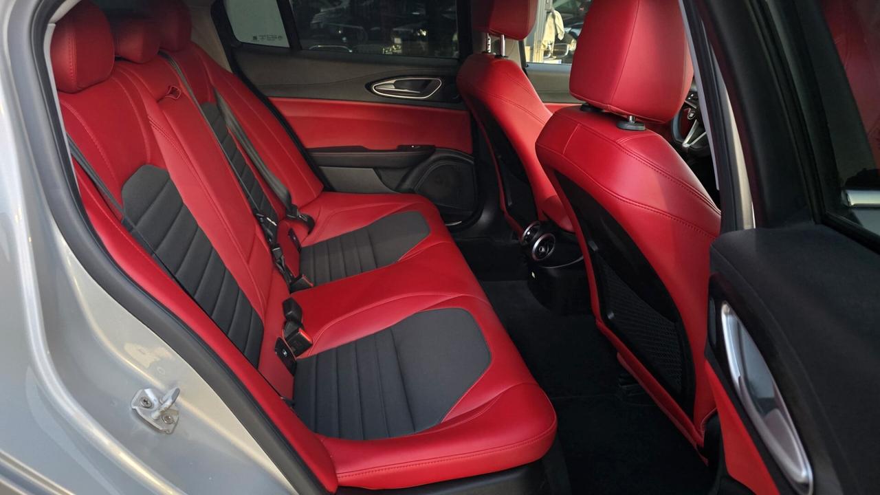 ALFA ROMEO GIULIA 2.2 EXECUTIVE 190CV - PELLE