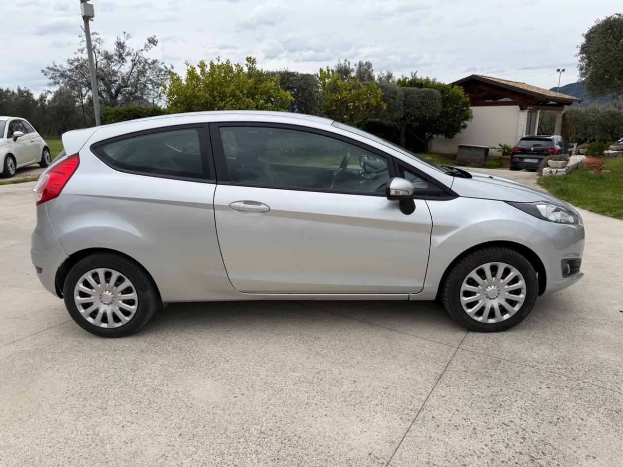 Ford Fiesta 1.5 TDCi 75CV 3 porte Titanium