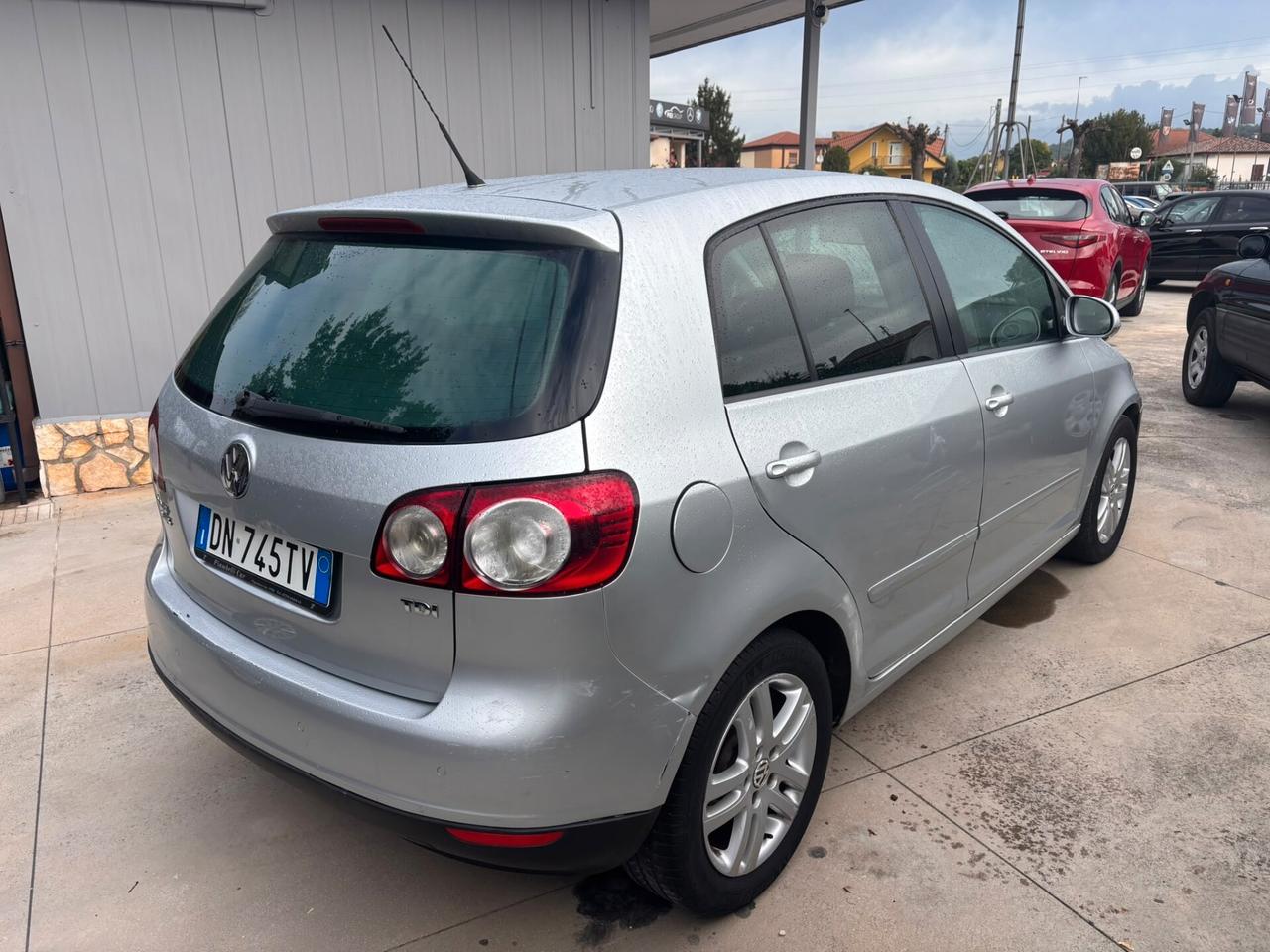 Volkswagen Golf Plus 1.9 TDI DPF Sportline