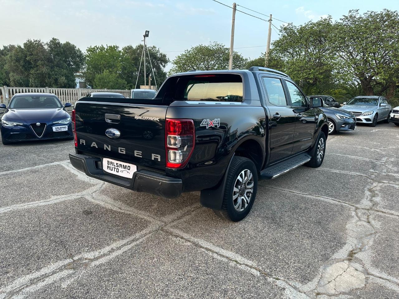 FORD Ranger 3.2 TD Wildtrak IVA INCLUSA