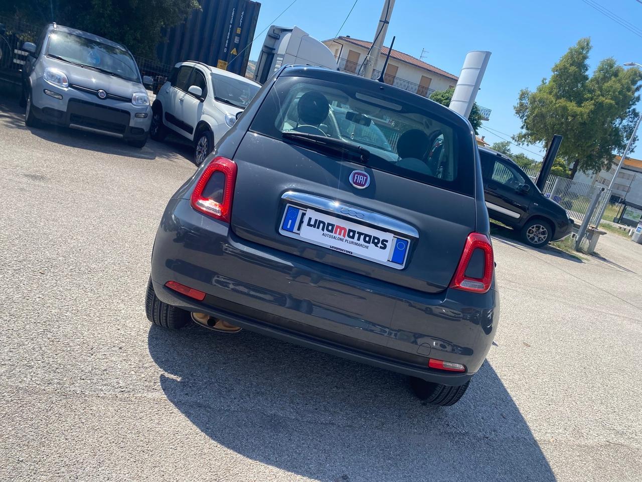 Fiat 500 1.2 EasyPower Pop GPL 69cv