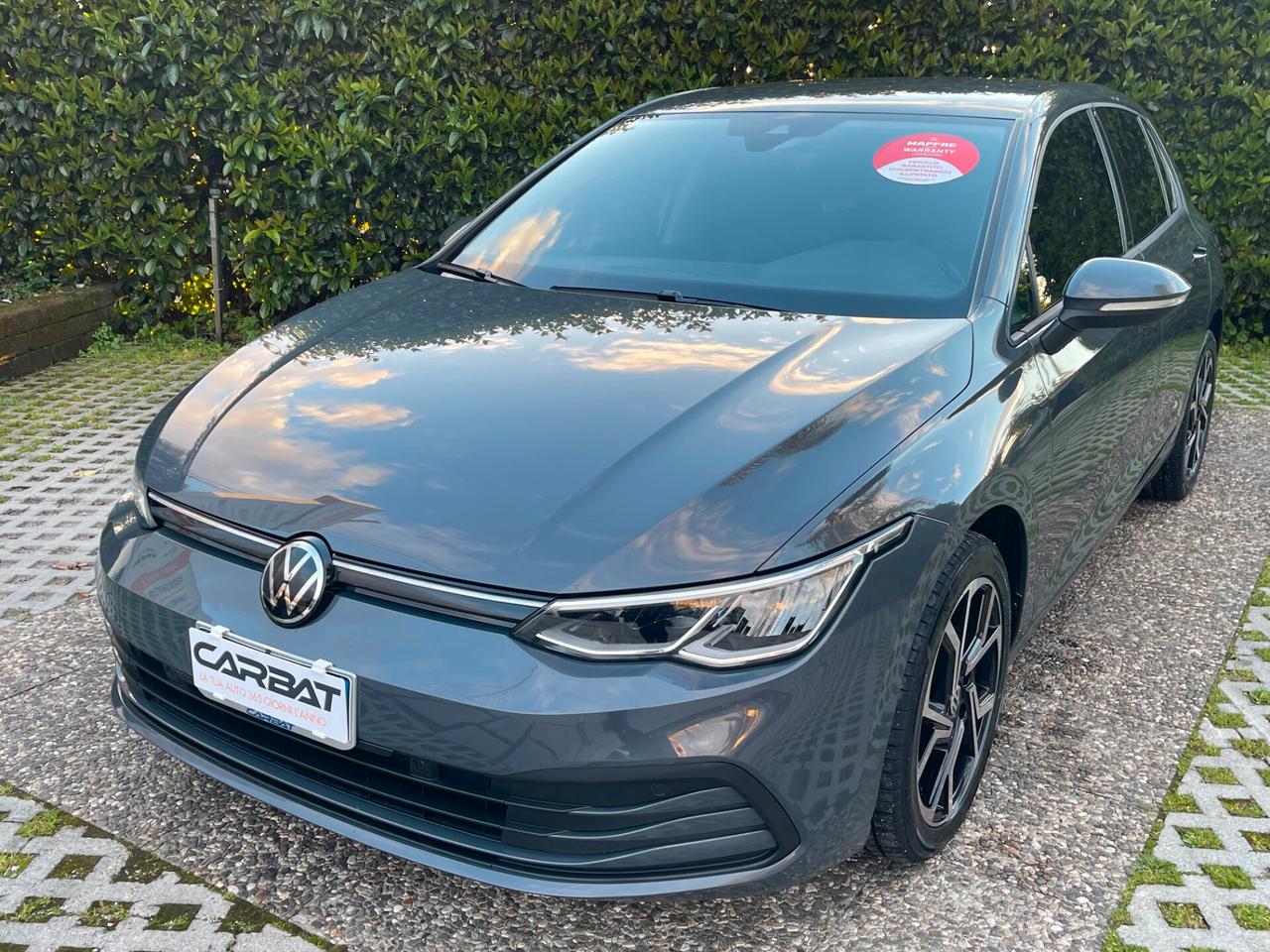 VOLKSWAGEN Golf 8ª serie Golf 2.0 TDI DSG SCR ...