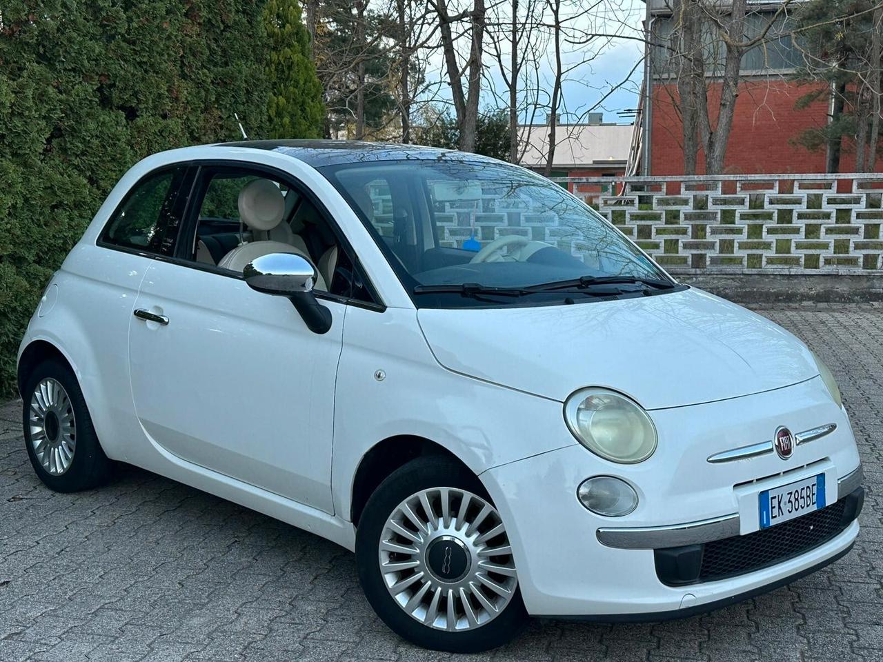 Fiat 500 1.2 by Gucci