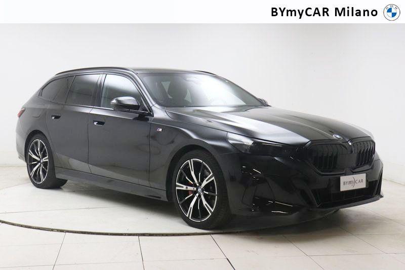 BMW Serie 5 Touring 520 d 48V MSport xDrive Steptronic