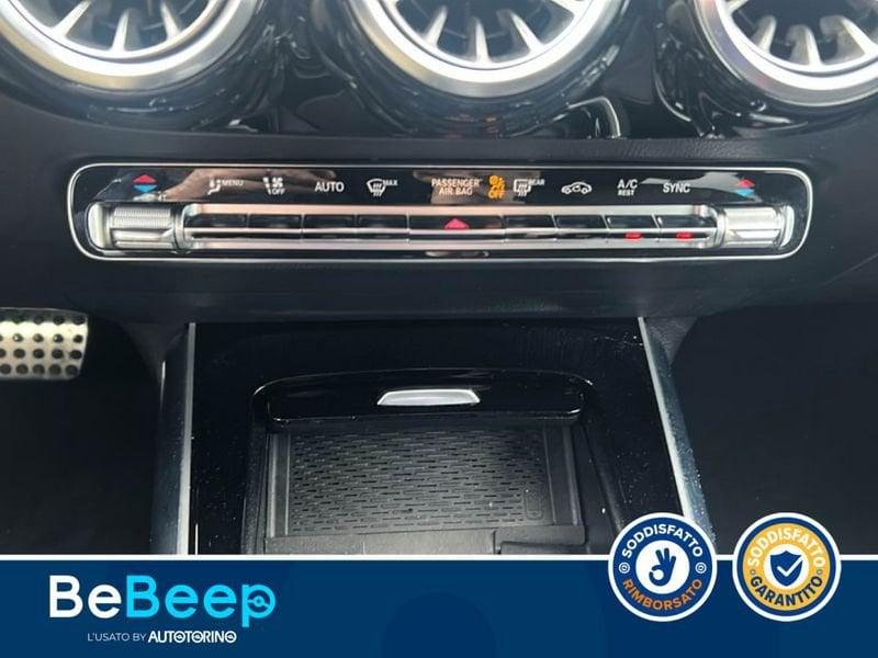 Mercedes-Benz Classe B B 200 D AMG LINE PREMIUM AUTO