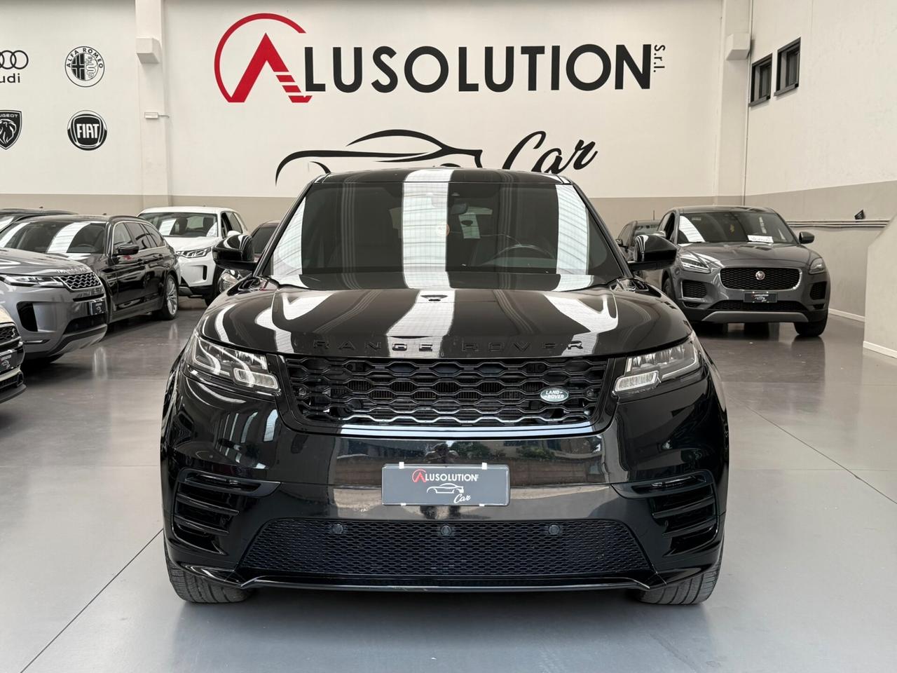 Land Rover Range Rover Velar 2.0D I4 240 CV R-Dynamic S