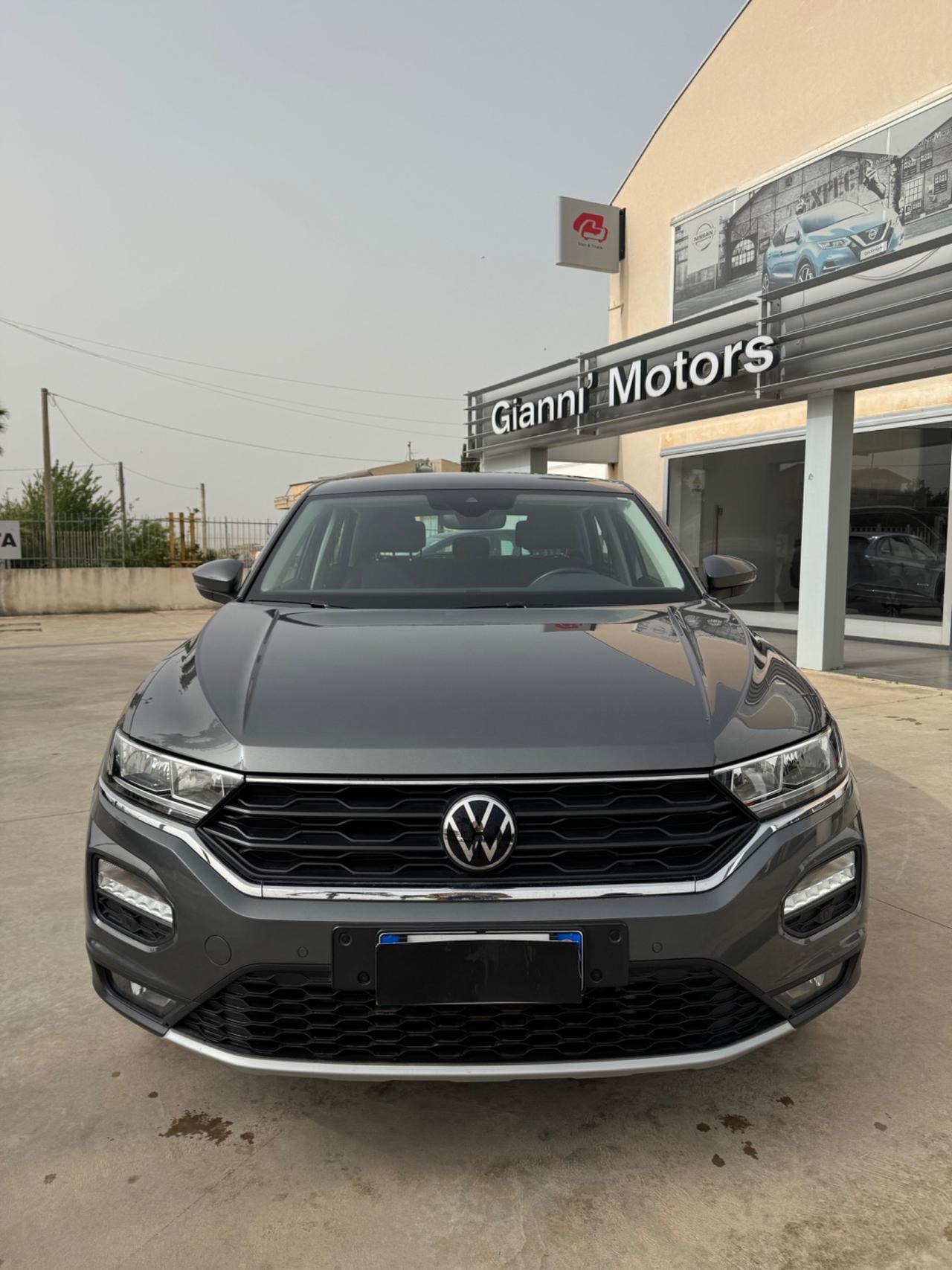Volkswagen T-Roc 2.0 TDI SCR 150 CV DSG Business BlueMotion Technology
