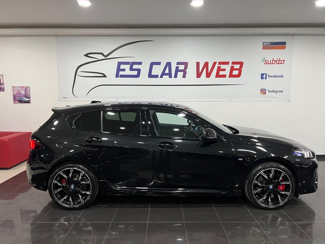 Bmw 118d aut. MSPORT PRO 150 cv