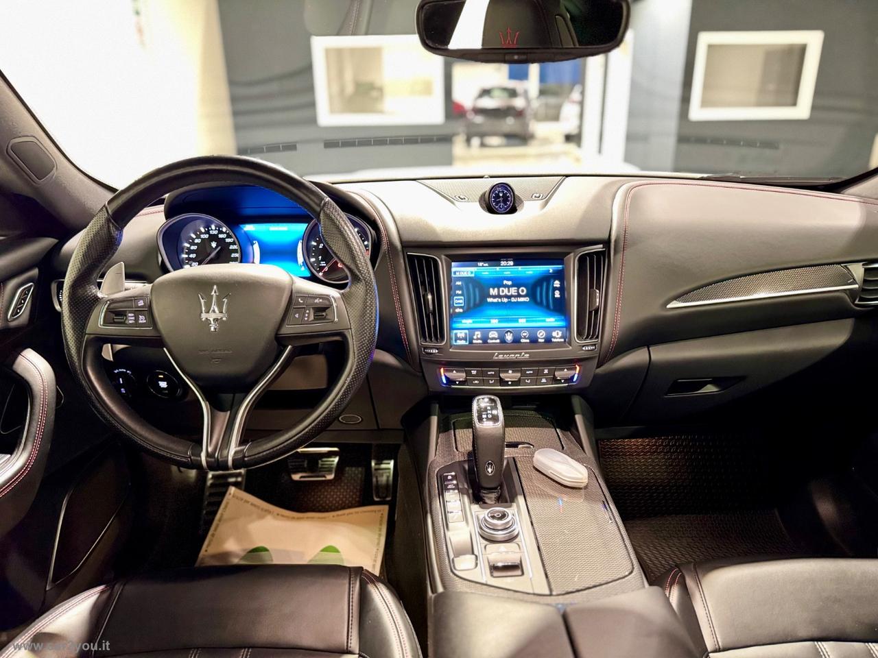 MASERATI Levante 3.0 V6 AWD Q4 Gransport 350CV