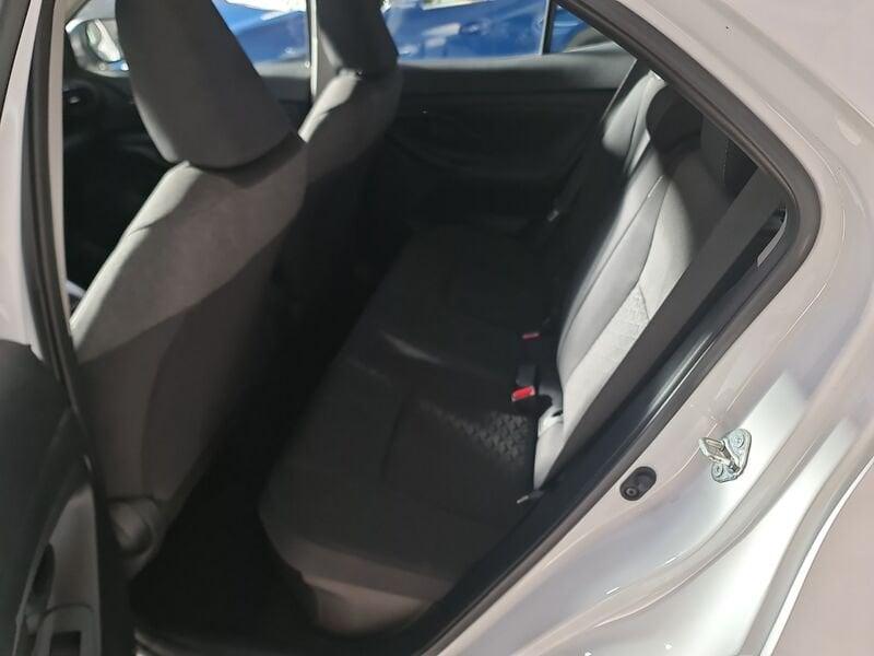 Toyota Yaris Cross Yaris Cross 1.5 Hybrid 5p. E-CVT Active