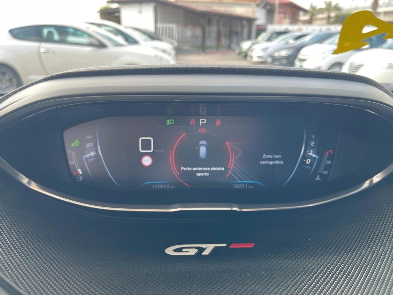 PEUGEOT 3008 GT LINE 1.5 DIESEL 130CV