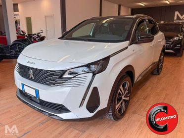 Peugeot 3008 BlueHDi 130 S&S EAT8 GT 2022