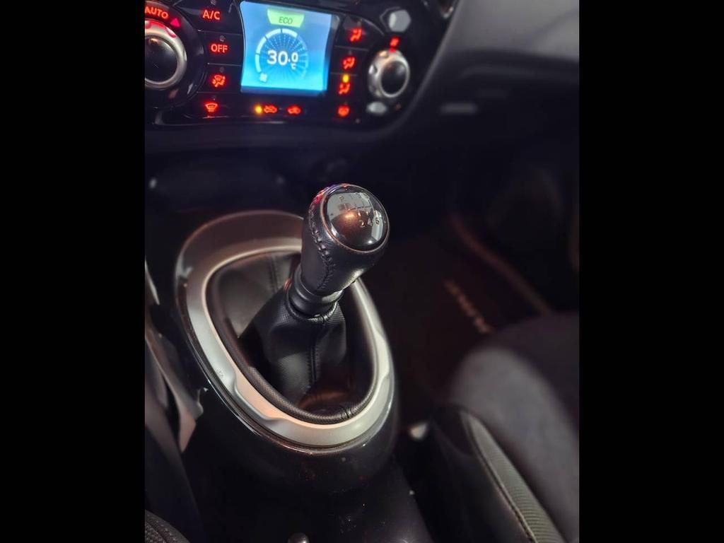 Nissan Juke 1.2 DIG-T Tekna