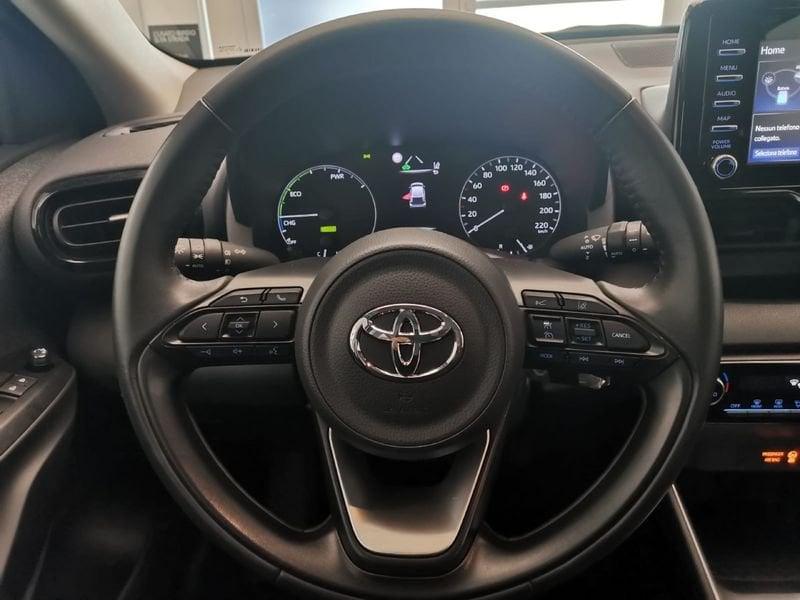 Toyota Yaris Yaris 1.5 Hybrid 5 porte Active