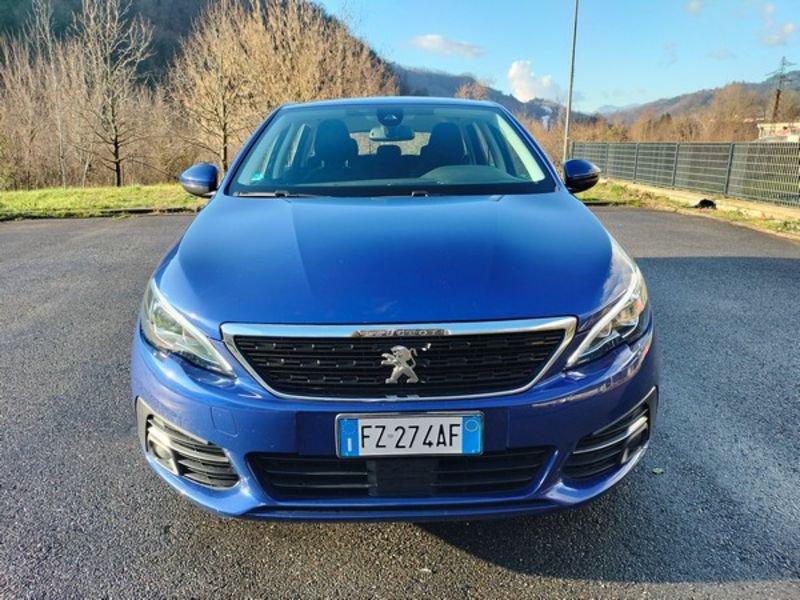 Peugeot 308 BlueHDi 130 EAT6 S&S SW Business