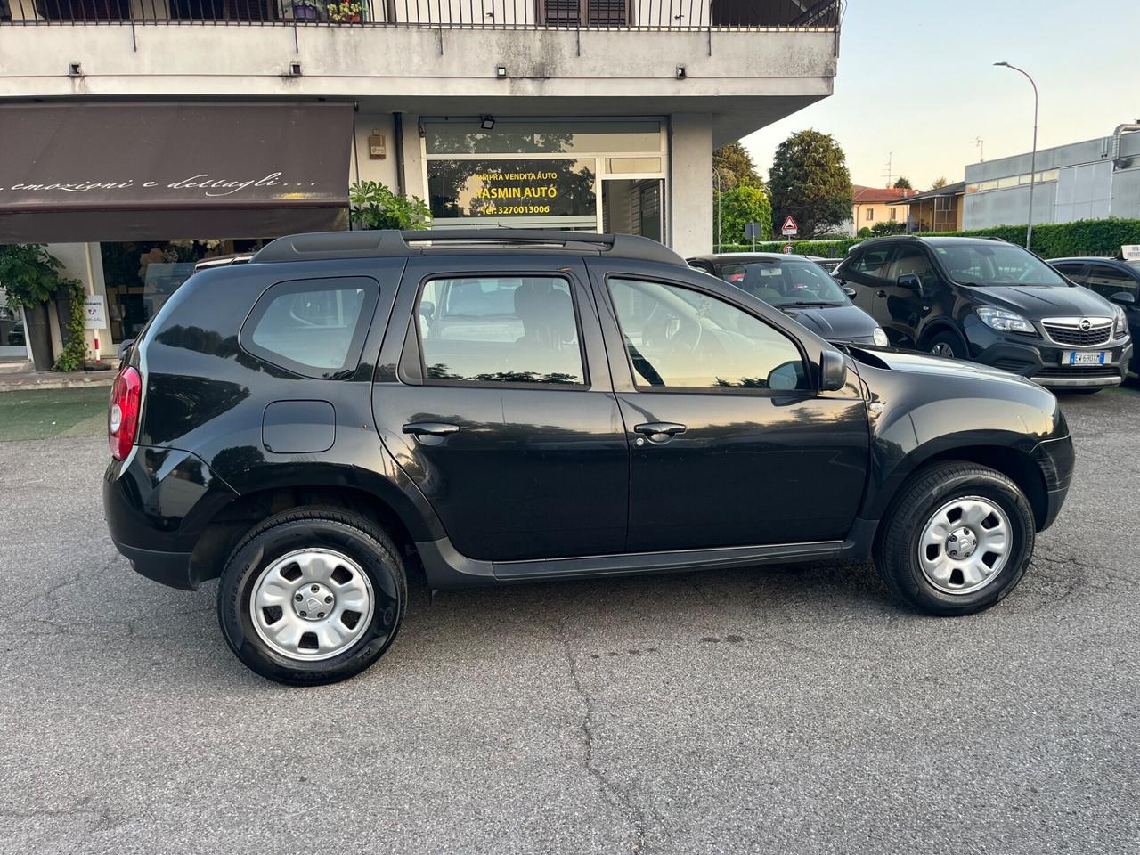 Dacia Duster 1.5 dCi 110CV 4x2 Lauréate/neopatentato/Euro5A con FAP/Due proprietari