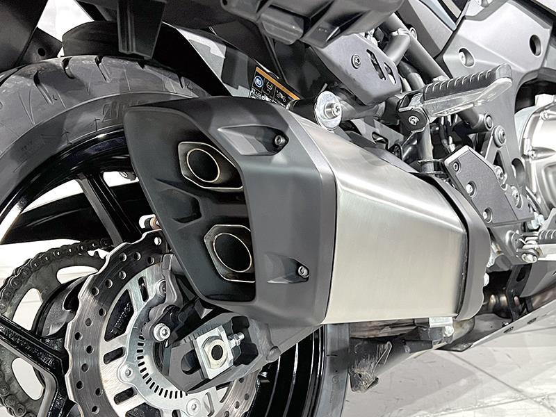 Kawasaki Versys 1000 S Grand Tourer