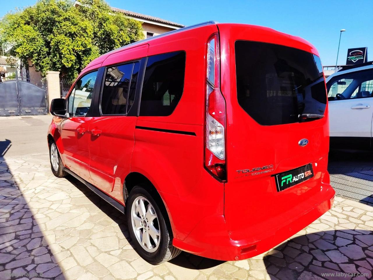 FORD Tourneo Connect 1.5 TDCi 120 CV Tit.
